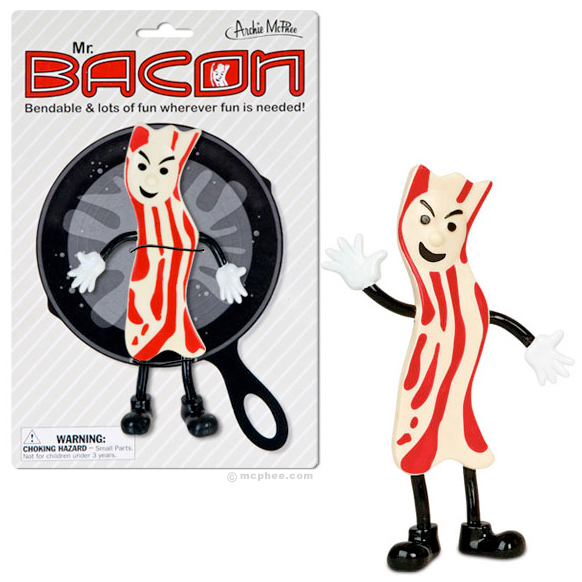 Do you like bacon... so do we ) Designer Toy
